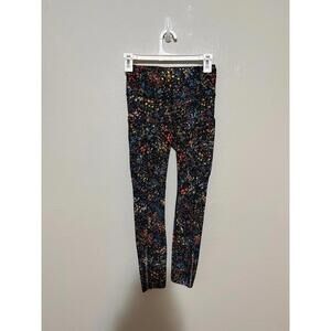 Lululemon fast and free 7/8 leggings size 4